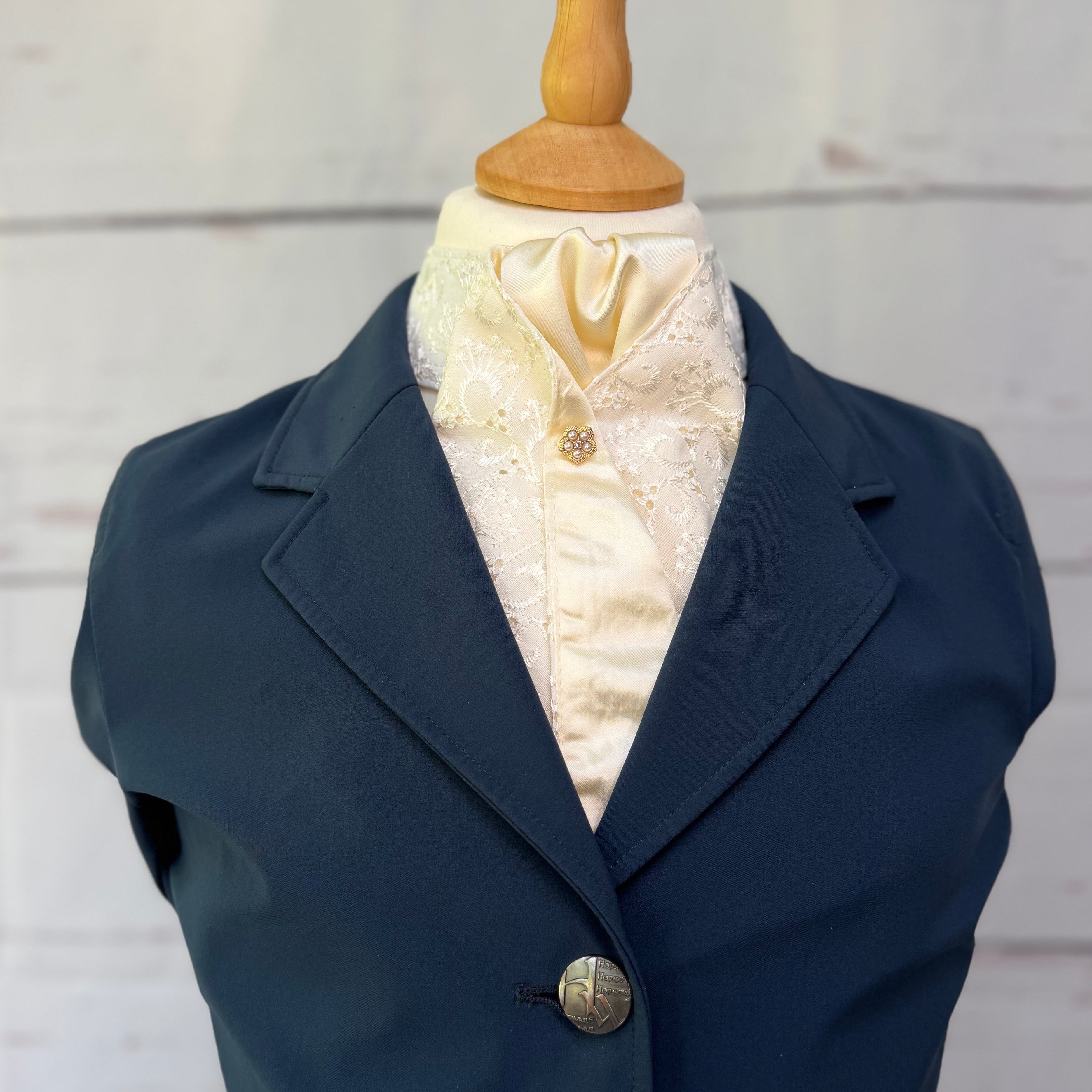 Children's Classic Broderie Anglaise - Ready Tied