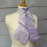 Children's Classic Purple - Ready Tied