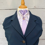 Children's Classic Purple - Ready Tied