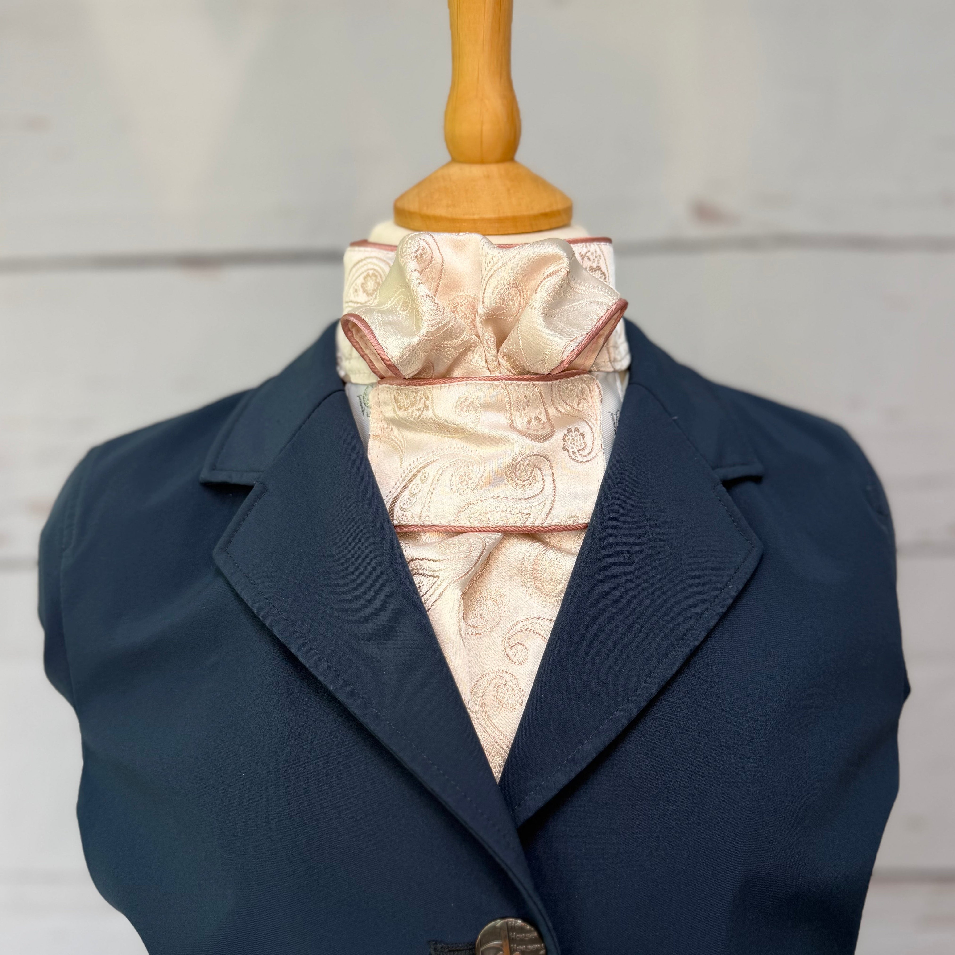 Children's Regency Blush - Ready Tied