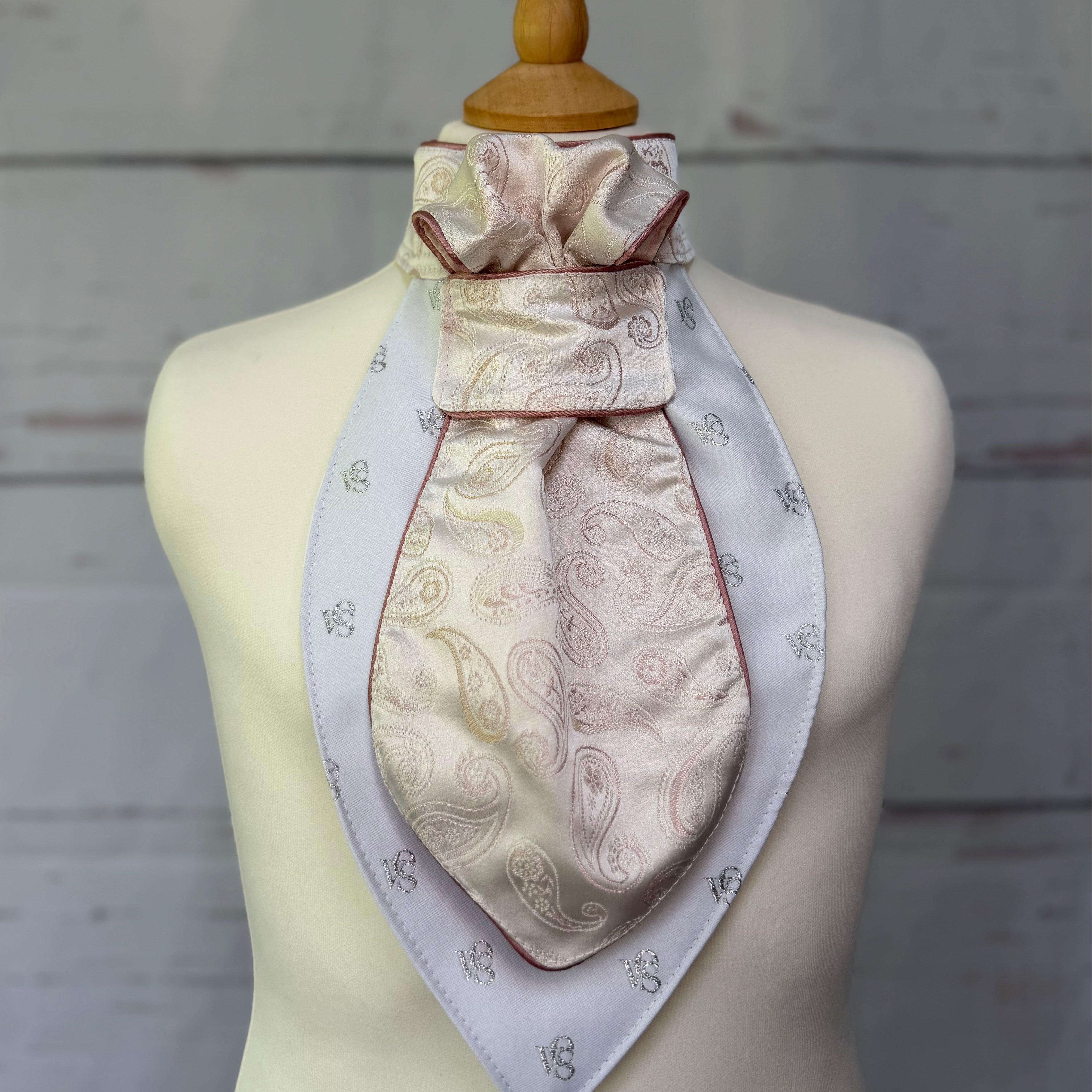 Children's Regency Blush - Ready Tied