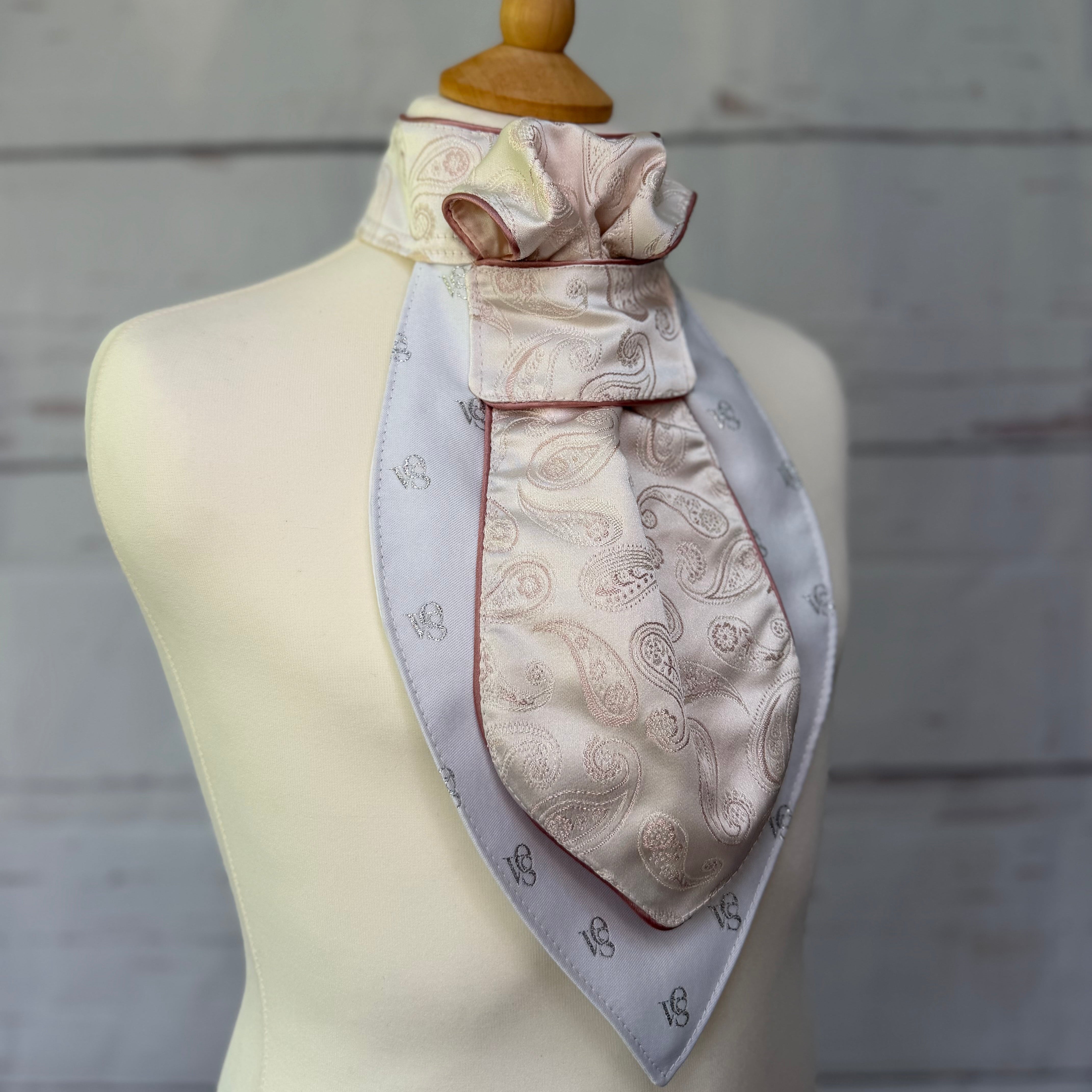 Children's Regency Blush - Ready Tied