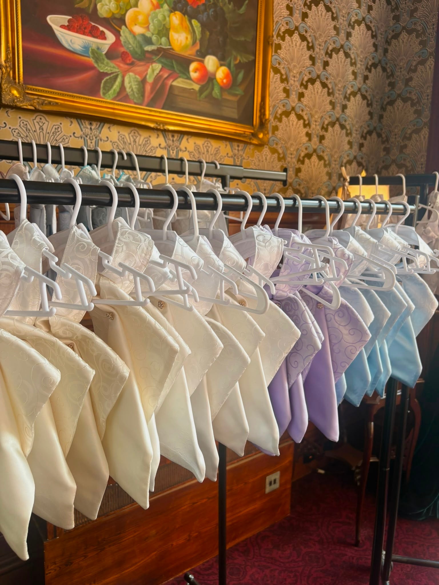 Vintage Equestrian Stock Co.